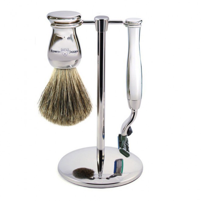 Zestaw do golenia Edwin Jagger S81M719CR