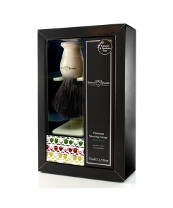 Zestaw Prezentowy Do Golenia Edwin Jagger GS197SCAVT Gift Set