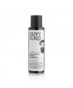 Szampon Do Brody Happy Beard Sweetwood 100 ml