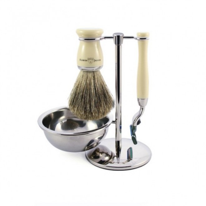 Zestaw do golenia Edwin Jagger S81M717CRB