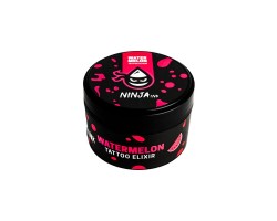 Krem do pielęgnacji tatuażu Ninja Ink Watermelon 100 ml