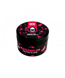 Krem do pielęgnacji tatuażu Ninja Ink Watermelon 100 ml
