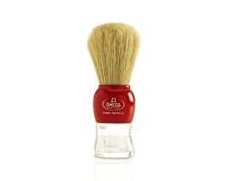 Pędzel do golenia Omega 10072 Czerwony
