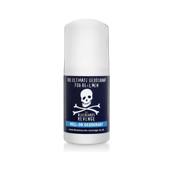 Antyperspirant -Dezodorant The Bluebeards Revenge 50Ml 