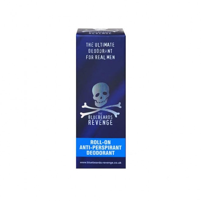 Antyperspirant -Dezodorant The Bluebeards Revenge 50Ml 