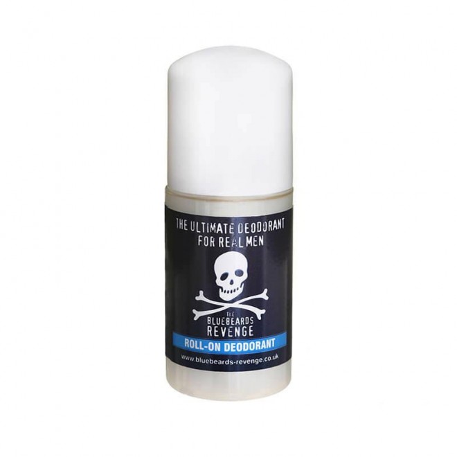 Antyperspirant -Dezodorant The Bluebeards Revenge 50Ml 