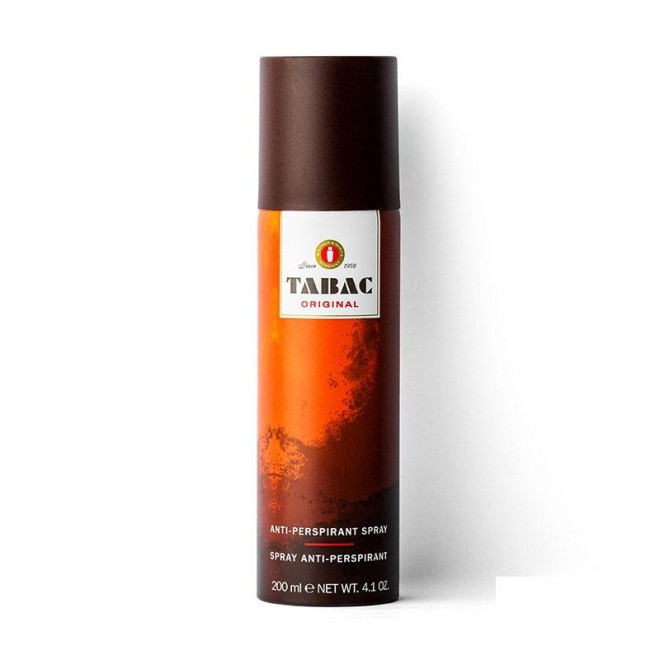 Antyperspirant Tabac Original Anti-Perspirant Spray 200Ml 