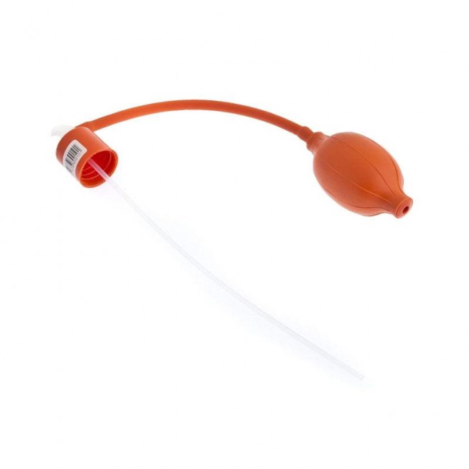 Atomizer Floid Proraso Pompka (Pomarańczowy)
