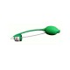 Atomizer Proraso Pompka Dispenser  Zielony