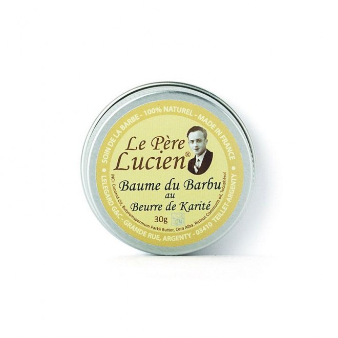 Balsam do brody Le Pere Lucien Baume Du Barbu 30 g
