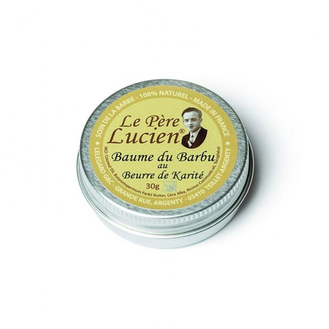 Balsam do brody Le Pere Lucien Baume Du Barbu 30 g