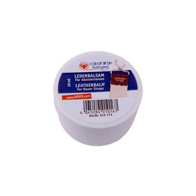 Balsam do skórzanego pasaDovo Solingen Leather Balm 50 ml