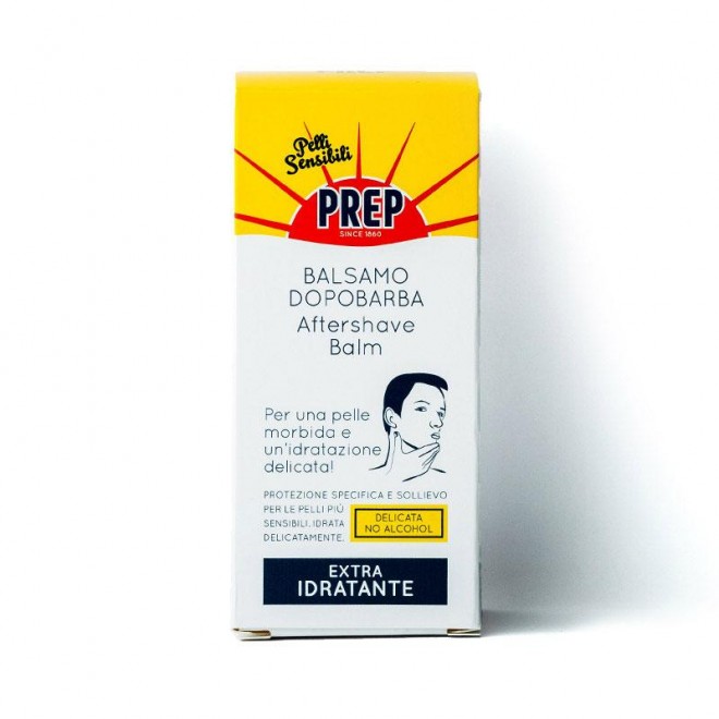 Balsam po goleniuPrep Aftersave Balm do skóry wrażliwej75 ml