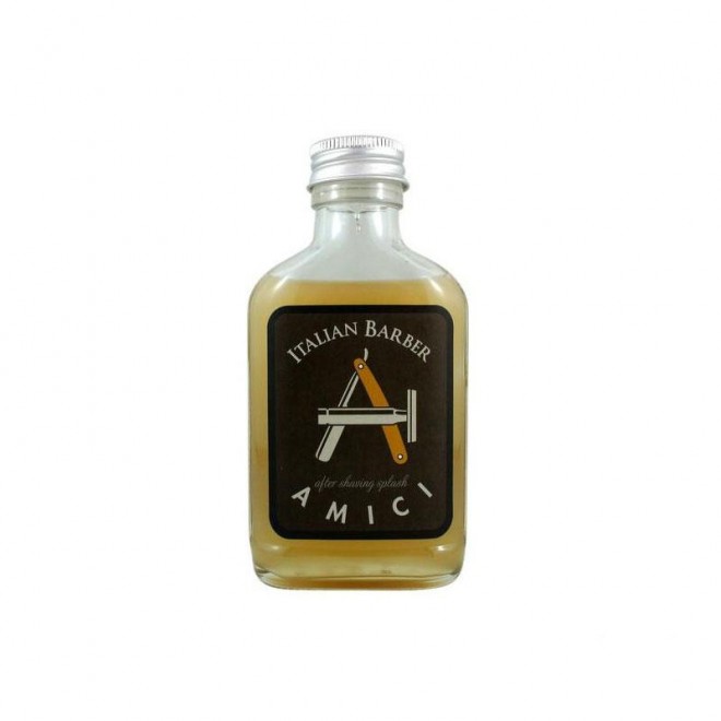 Lotion po goleniu Italian Barber Amici Aftershaving Splash 100Ml 