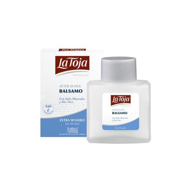 Balsam po goleniuLa Toja Hidrotermal Extra Sensible 100 ml