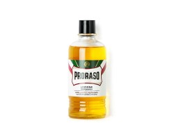 Woda po goleniu Proraso z olejkiem sandałowym i masłem shea XXL 400Ml 