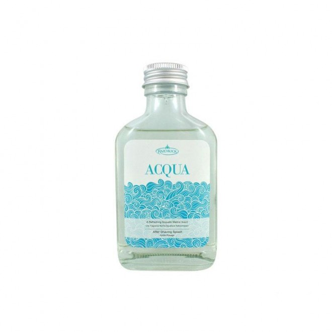 Woda po goleniu RazoRock Acqua Aftershaving Splash 100Ml 
