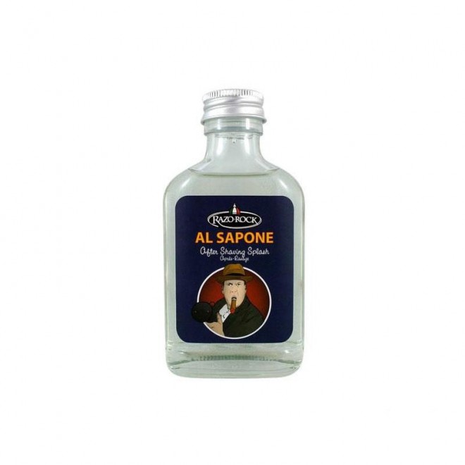 Balsam po goleniu RazoRock Al Sapone Aftershaving Splash 100Ml 