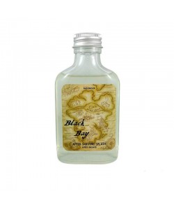 Woda po goleniu Razorock Black Bay Aftershaving Splash 100Ml 