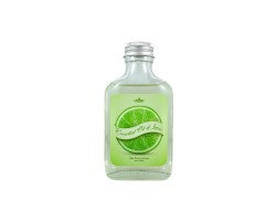 Woda po goleniu Razorock Essential Oil Of Lime Aftershaving Splash 100Ml 