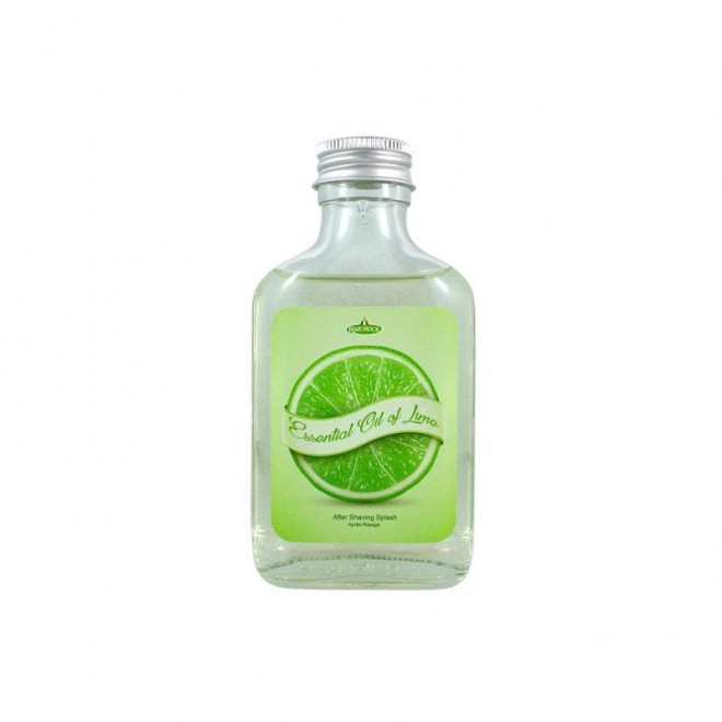 Woda po goleniu RazoRock Essential Oil of Lime Aftershaving Splash 100Ml 
