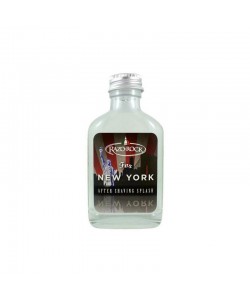 Woda po goleniu Razorock For New York Aftershaving Splash 100Ml 