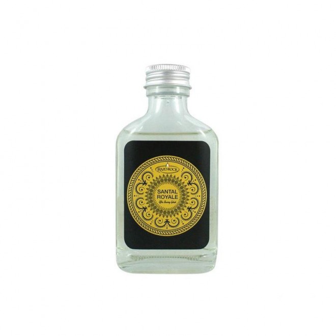 Balsam po goleniu RazoRock Santal Royale Aftershaving Splash 100Ml 
