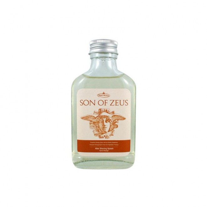 Lotion po goleniu RazoRock Son of Zeus Aftershaving Splash 100Ml 