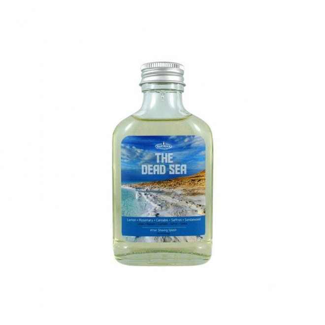 Woda po goleniu RazoRock The Dead Sea Aftershaving Splash 100Ml 