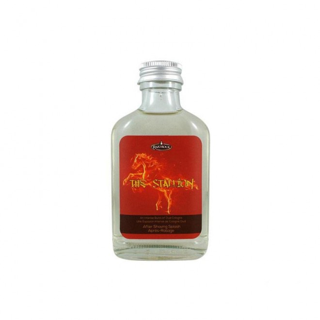 Woda po goleniu RazoRock The Stallion Aftershaving Splash 100Ml 