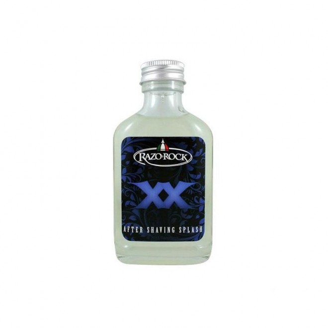 Balsam po goleniu RazoRock XX Aftershaving Splash 100Ml 