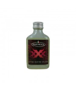 Woda po goleniu Razorock XXX Aftershaving Splash 100 Ml 