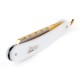 Brzytwa Dovo Solingen 985810 Pearlex Carbon Steel 5-8