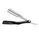 Brzytwa Feather Artist Club SS Black ACS-RB