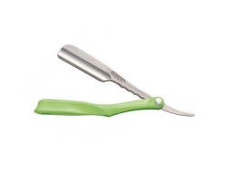 Brzytwa do golenia Feather Artist Club SS Lime ACS-RL