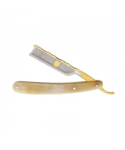 Brzytwa Dovo Solingen 3 580 5/8 Buffalo Horn