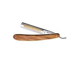 Brzytwa Dovo Solingen 41 5875 5/8 Olive Wood