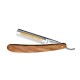 Brzytwa Dovo Solingen 41 5875 5/8 Olive Wood