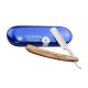 Brzytwa Dovo Solingen 41 5875 5/8 Olive Wood