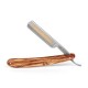 Brzytwa Dovo Solingen 415875 "Olive Wood" Carbon Steel 5-8