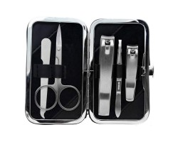 Zestaw do manicure unisex 5 elementów Rockwell 5 pieces Manicure Set