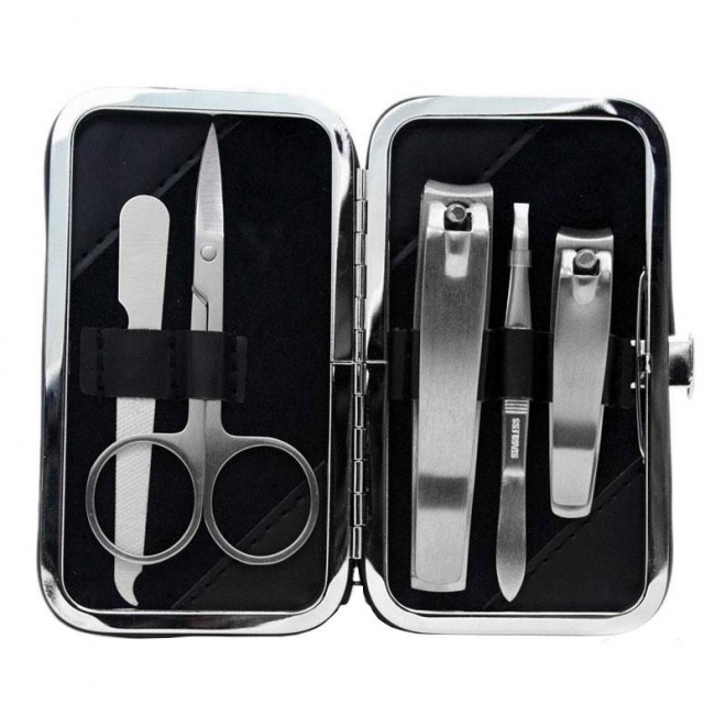 Zestaw do manicure unisex 5 elementów Rockwell 5 pieces Manicure Set
