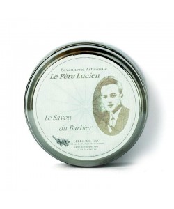 Mydło do golenia Le Pere Lucien Nature (Naturalne) 200 g 