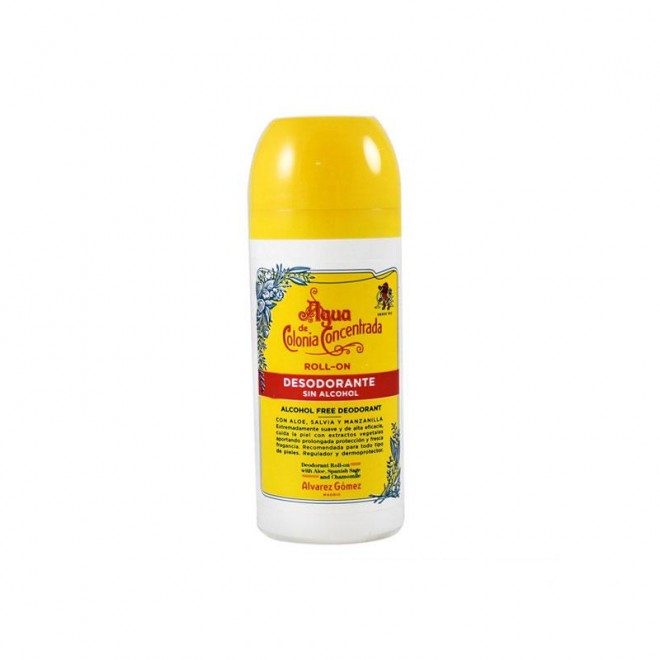 Dezodorant Alvarez Gomez Agua De Colonia Concentrada Roll-On 75Ml 