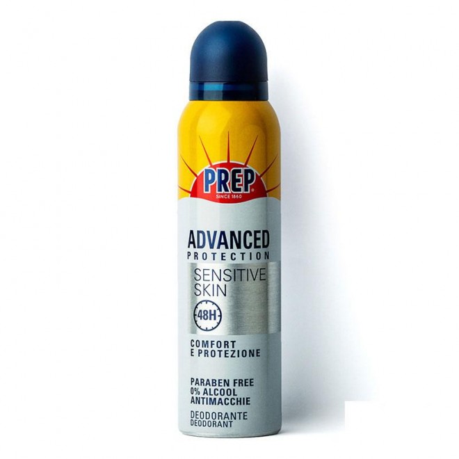 Dezodorant Do Skóry Wrażliwej Prep Deodorant For Sensirive Skin 150Ml 