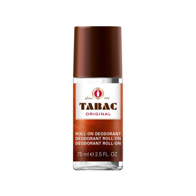 Dezodorant Tabac Original Roll-On-Deodorant 75Ml 