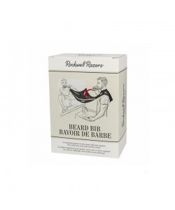 Fartuch do podcinania brody Rockwell Beard Bib