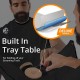 Fartuch do podcinania brody Rockwell Beard Bib