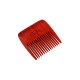 Grzebień do brody Parker Rosewood Coarse Comb 