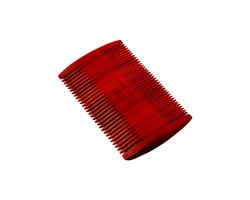 Grzebień do brody Parker Rosewood Two Sided Comb 